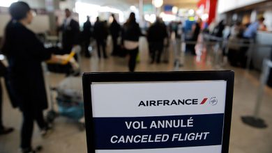 Photo of Стачка работников авиакомпании