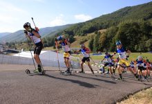 Photo of Чемпионат мира по биатлону в России