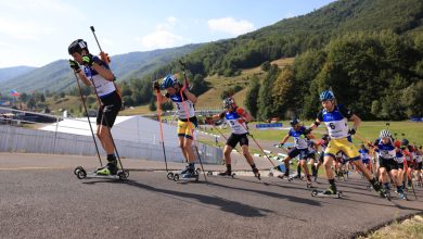 Photo of Чемпионат мира по биатлону в России