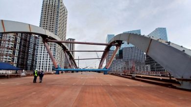 Photo of Новый мост через Москву-реку