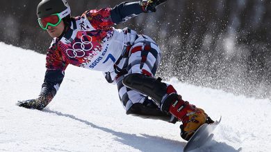 Photo of Российские сноубордисты на Олимпиаде