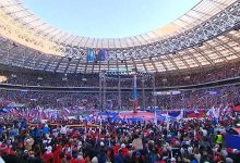 Photo of Миллионы россиян вышли на митинг