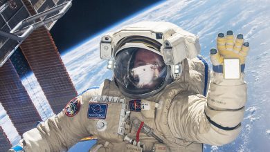 Photo of Космонавты успешно вернулись на Землю