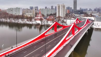 Photo of В Москве открывается новый мост
