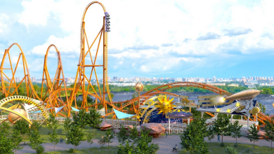 Photo of В Москве открылся новый парк