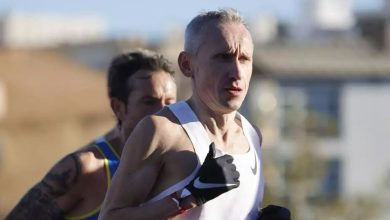 Photo of Рекорд в беге: новость из России