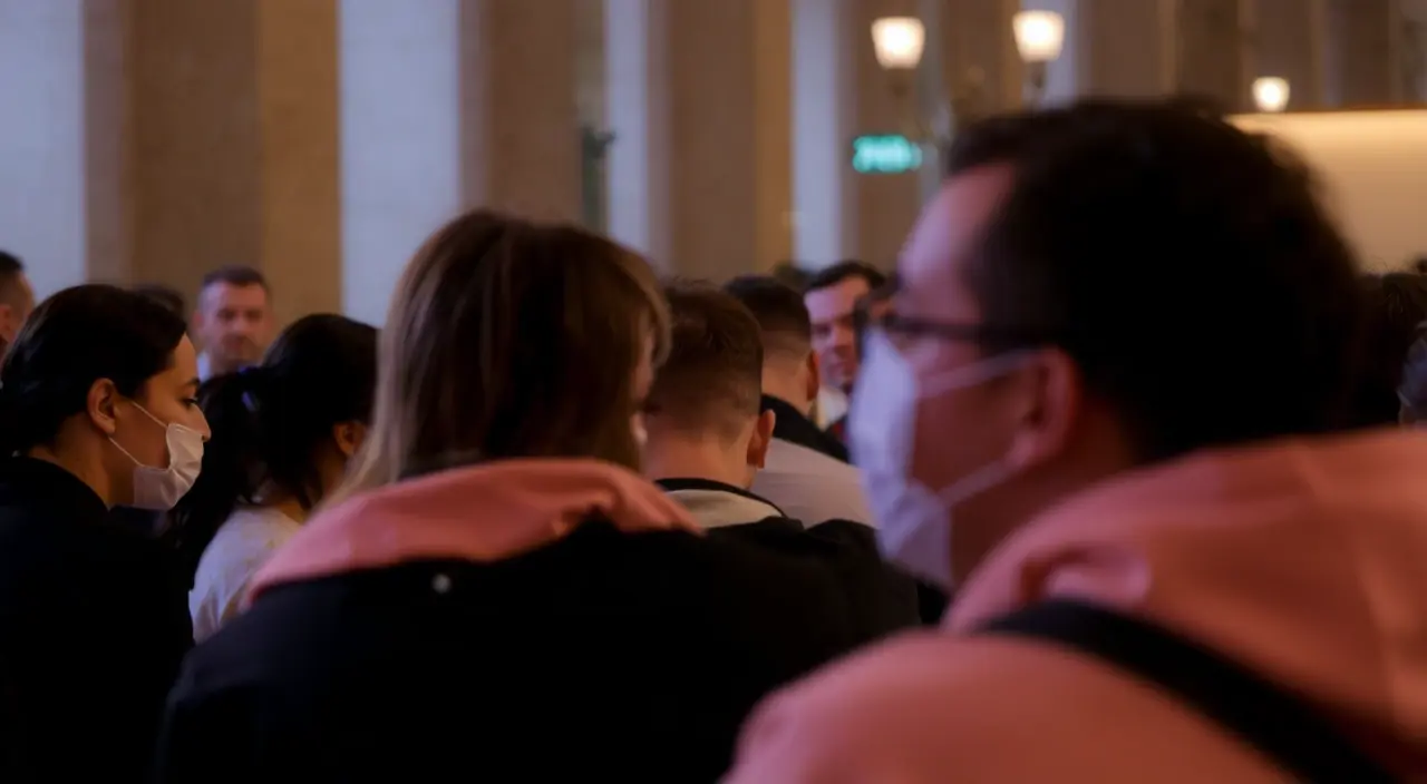 Photo of Новый рекорд по заболеваемости COVID-19 в Москве