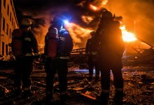 Photo of Взрыв на заводе в Китае