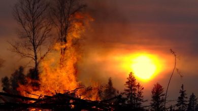 Photo of Аномальные погодные условия в Европе