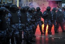 Photo of Протесты в центре Москвы