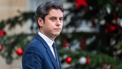 Photo of Новый президент в Франции