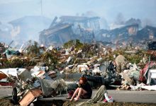 Photo of Землетрясение в Японии