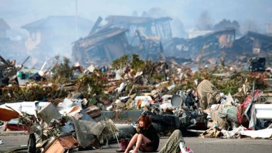 Photo of Землетрясение в Японии