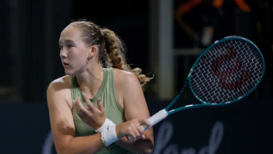 Photo of Теннис в России: новости и результаты