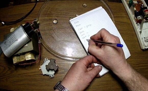 Оптимальные методы ремонта микроволновки