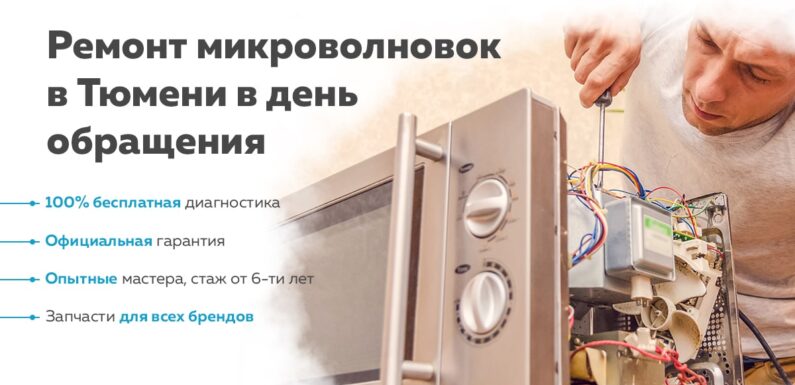 Советы по ремонту микроволновки